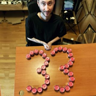 ❤️ 33 MALÝCH KOUSKŮ LÁSKY ❤️ Asi byste o mně měli vědět jednu věc: své narozeniny obvykle nijak neprožívám. V prvé řadě...